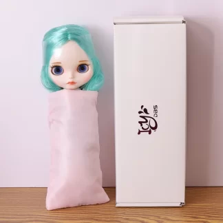 ICY DBS Blyth Doll accessories sleeping bag and mask for 1/6 bjd Doll including white box