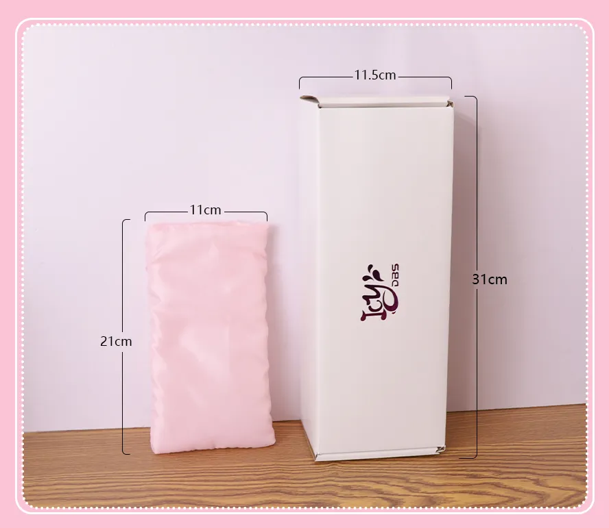 ICY DBS Blyth Doll accessories sleeping bag and mask for 1/6 bjd Doll including white box